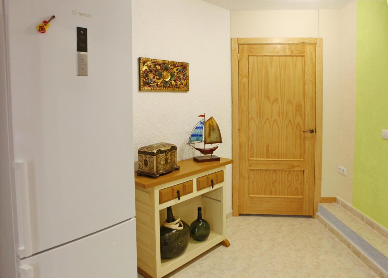 Apartamento Adosado Calist Dénia Exterior foto