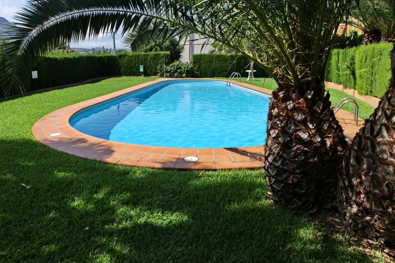 Apartamento Adosado Calist Dénia Exterior foto