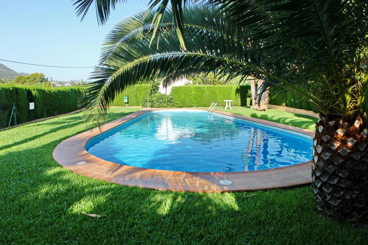 Apartamento Adosado Calist Dénia Exterior foto