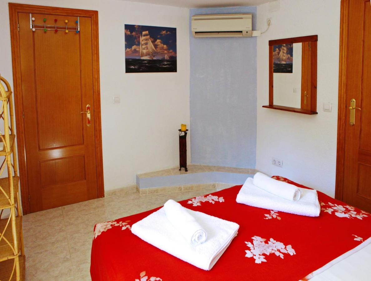 Apartamento Adosado Calist Dénia Exterior foto