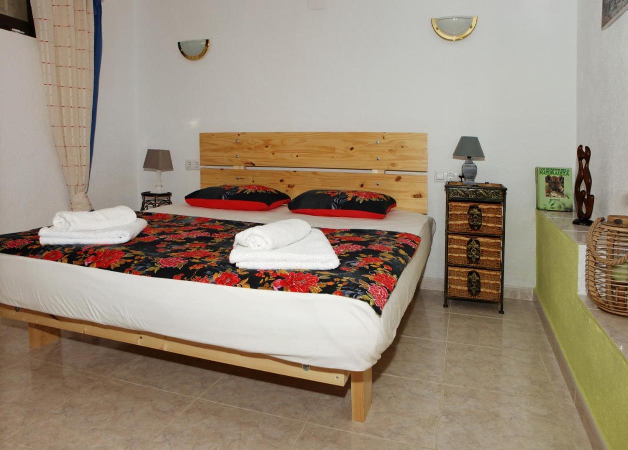 Apartamento Adosado Calist Dénia Exterior foto
