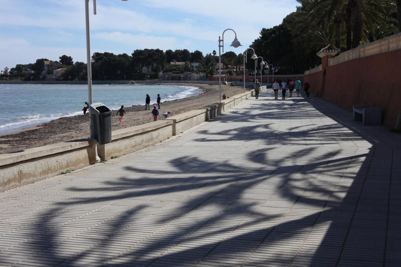 Apartamento Adosado Calist Dénia Exterior foto