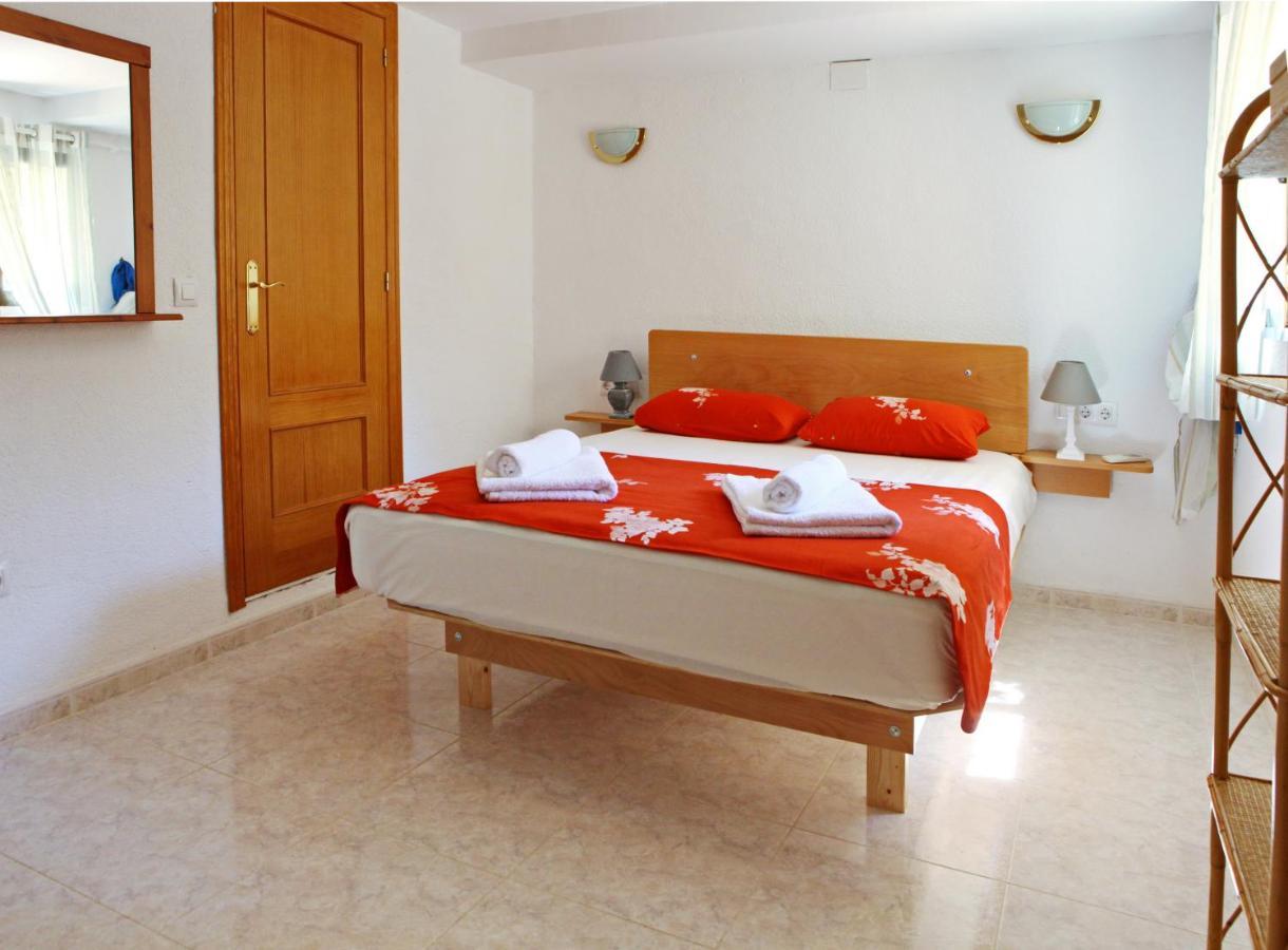 Apartamento Adosado Calist Dénia Exterior foto