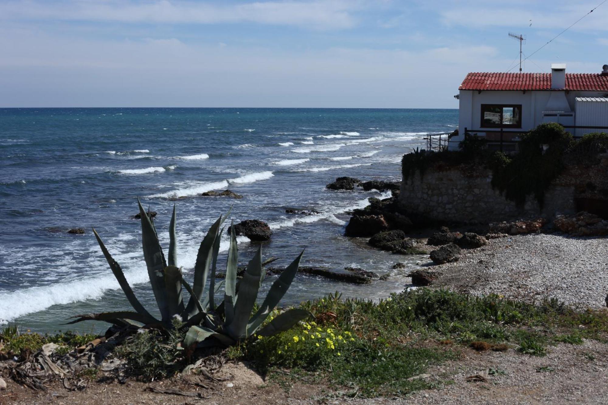 Apartamento Adosado Calist Dénia Exterior foto