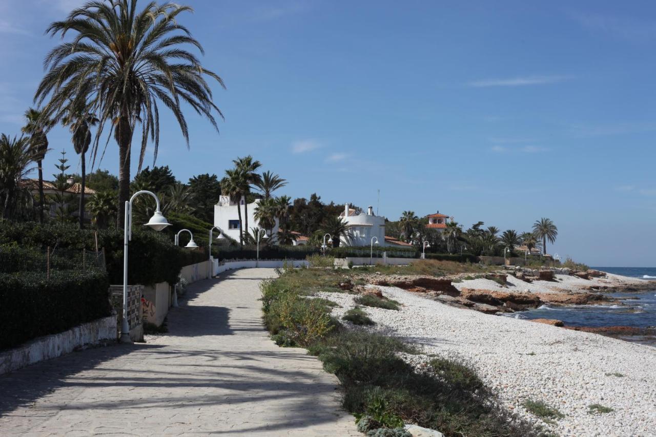 Apartamento Adosado Calist Dénia Exterior foto