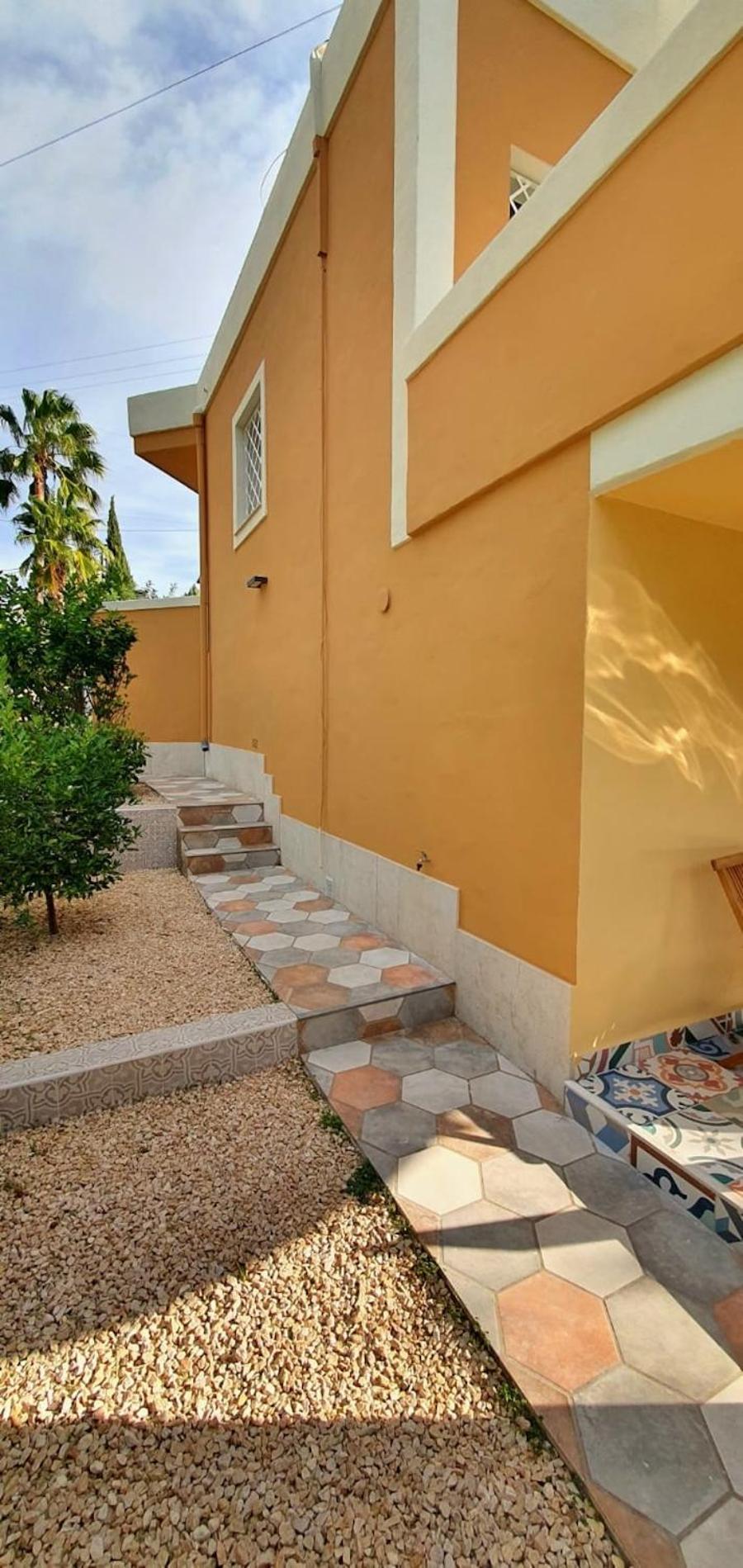 Apartamento Adosado Calist Dénia Exterior foto