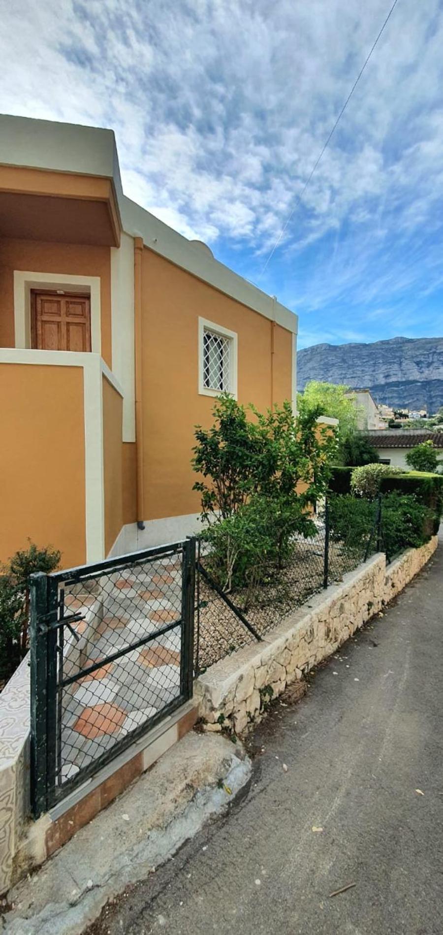 Apartamento Adosado Calist Dénia Exterior foto