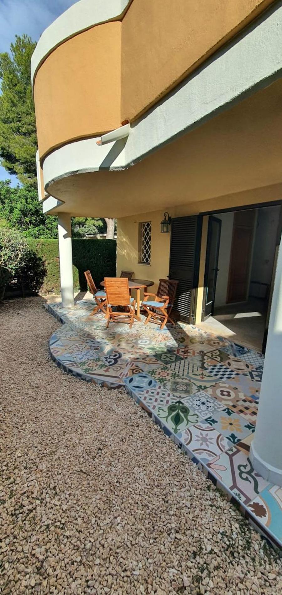 Apartamento Adosado Calist Dénia Exterior foto